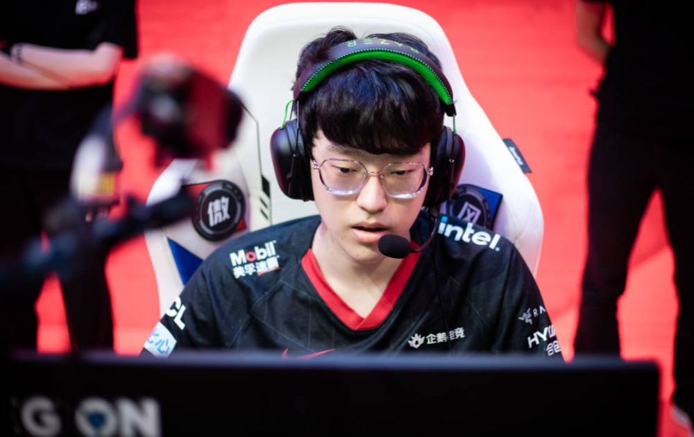 IG不断突破！，穆古鲁扎连续十二场比赛得分超过比赛规则变更上演精彩一战的简单介绍-九游网页版